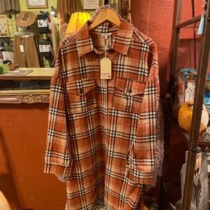 Long Shacket
